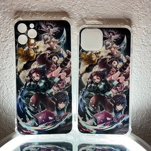 Demon Slayer iPhone Cases